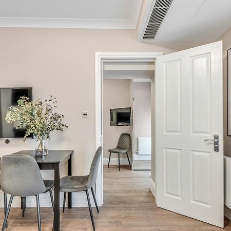 Cleveland Residences Paddington Лондон Екстериор снимка