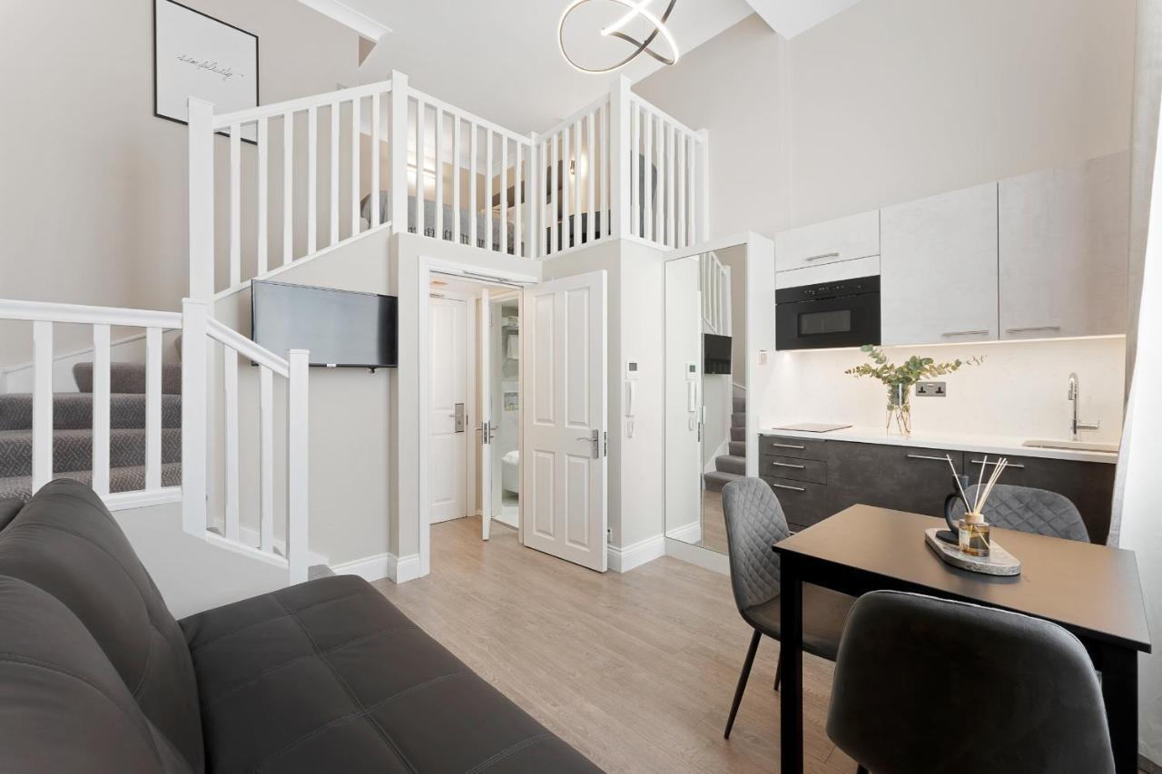 Cleveland Residences Paddington Лондон Екстериор снимка