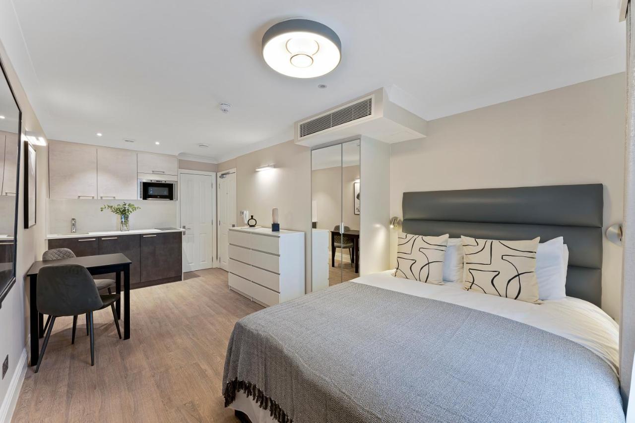Cleveland Residences Paddington Лондон Екстериор снимка