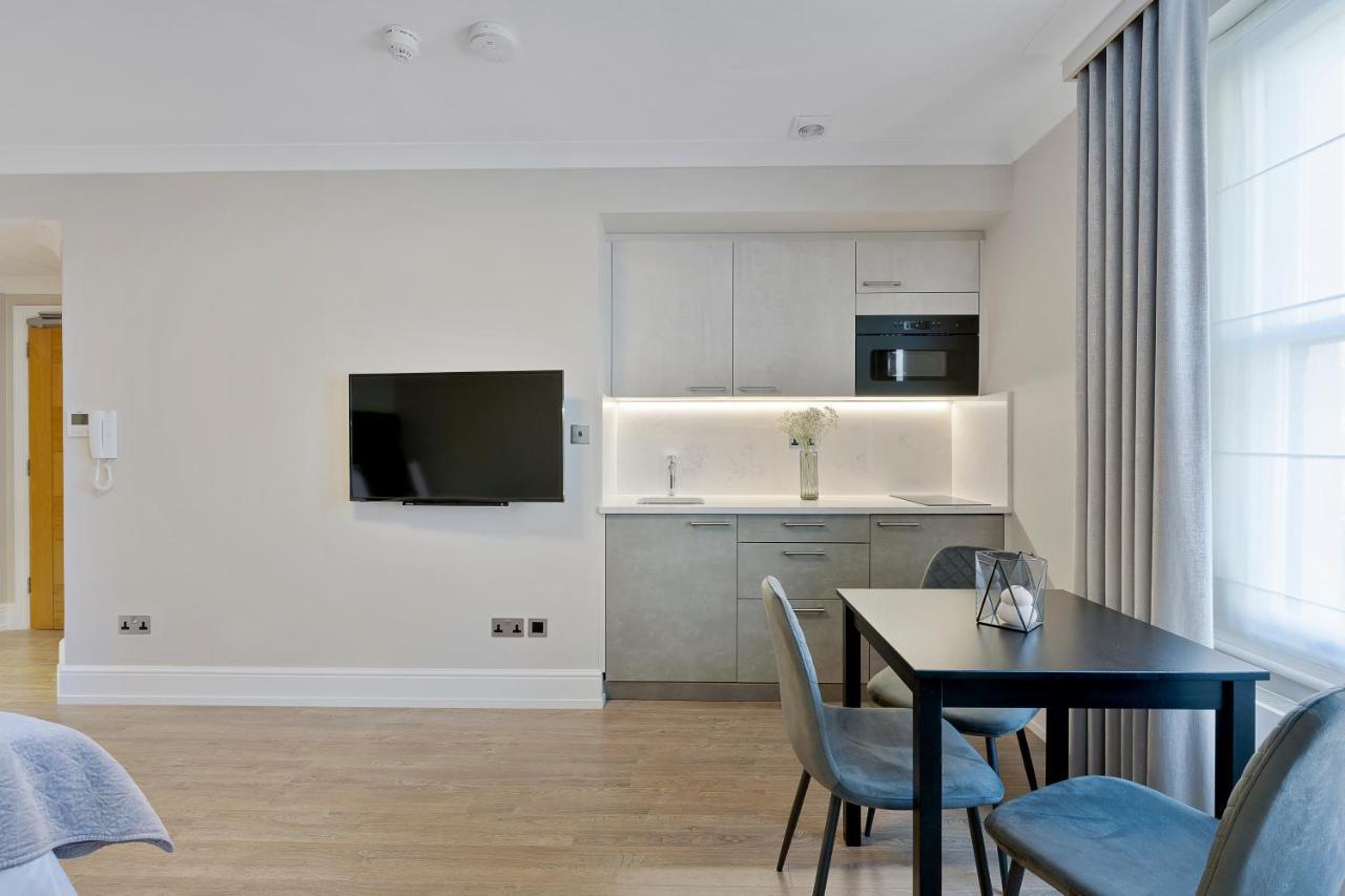 Cleveland Residences Paddington Лондон Екстериор снимка