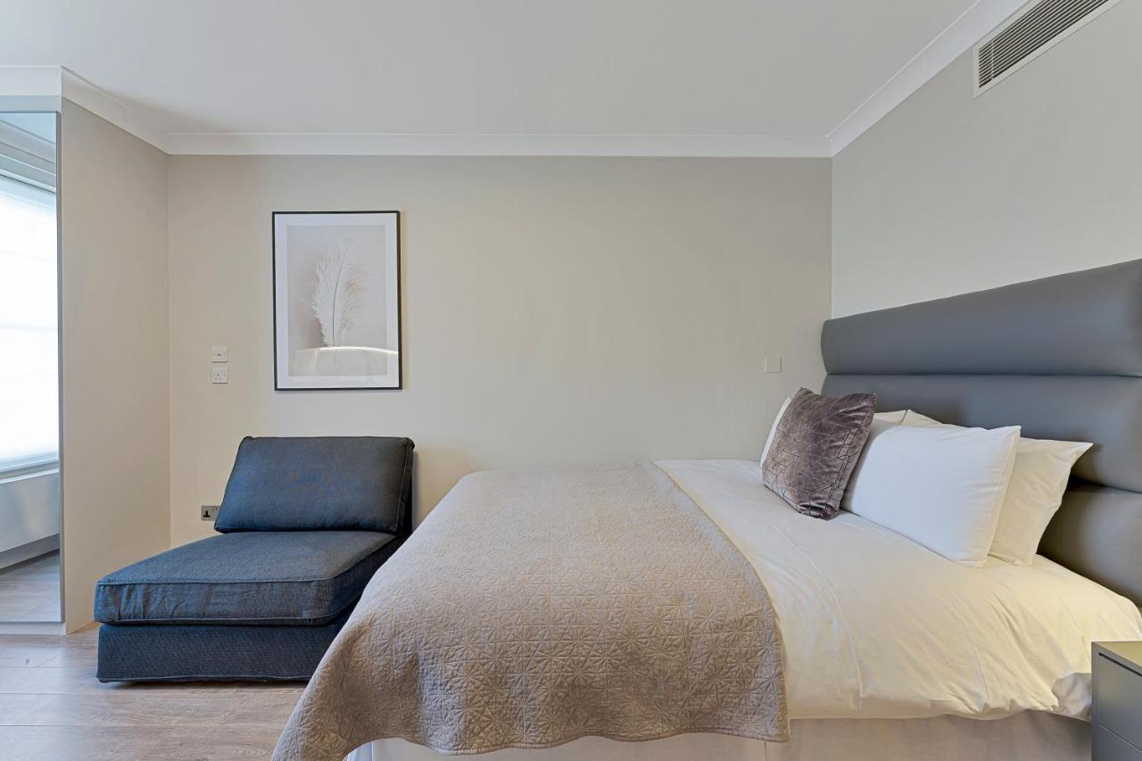 Cleveland Residences Paddington Лондон Екстериор снимка