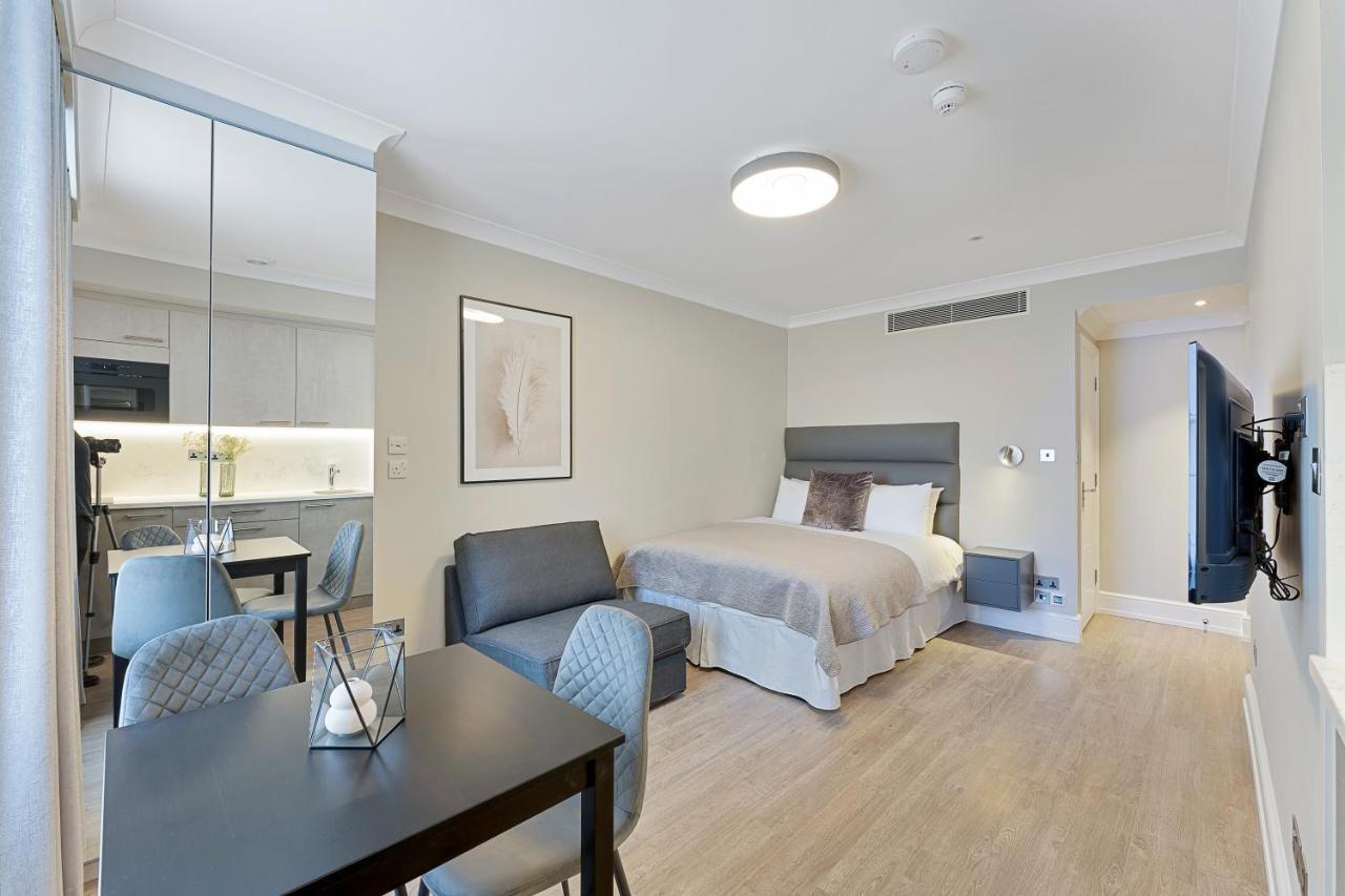 Cleveland Residences Paddington Лондон Екстериор снимка