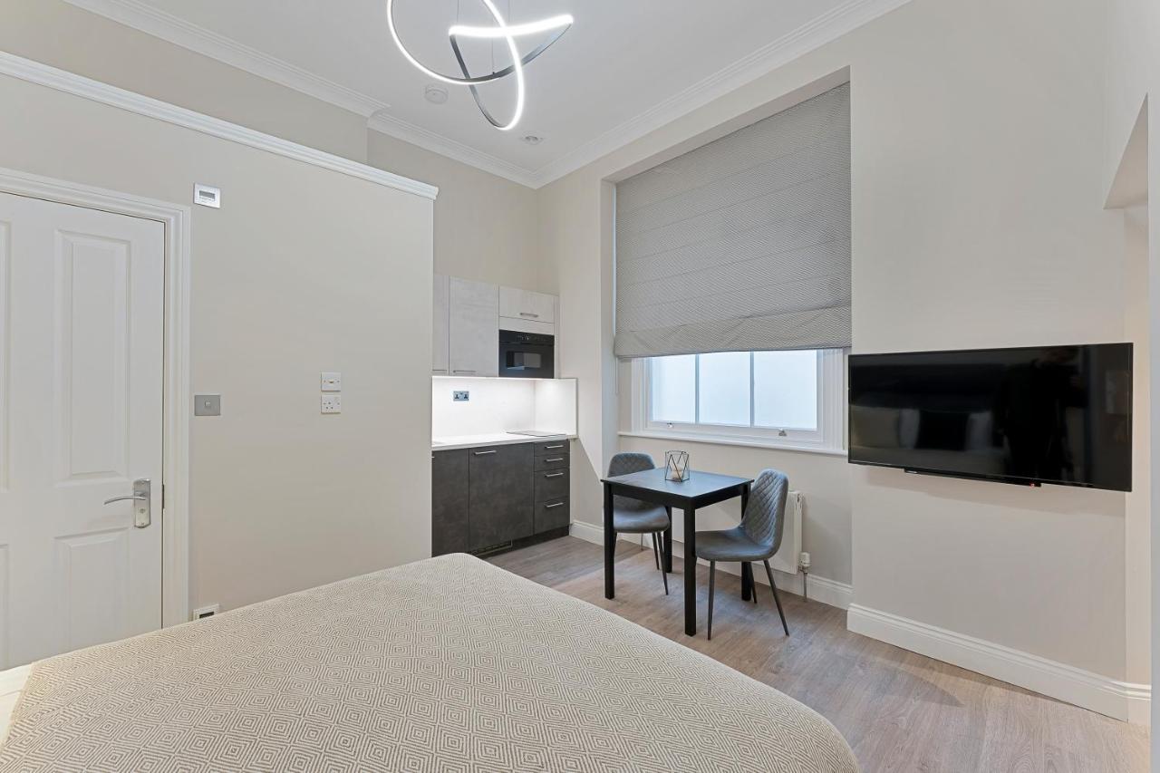 Cleveland Residences Paddington Лондон Екстериор снимка