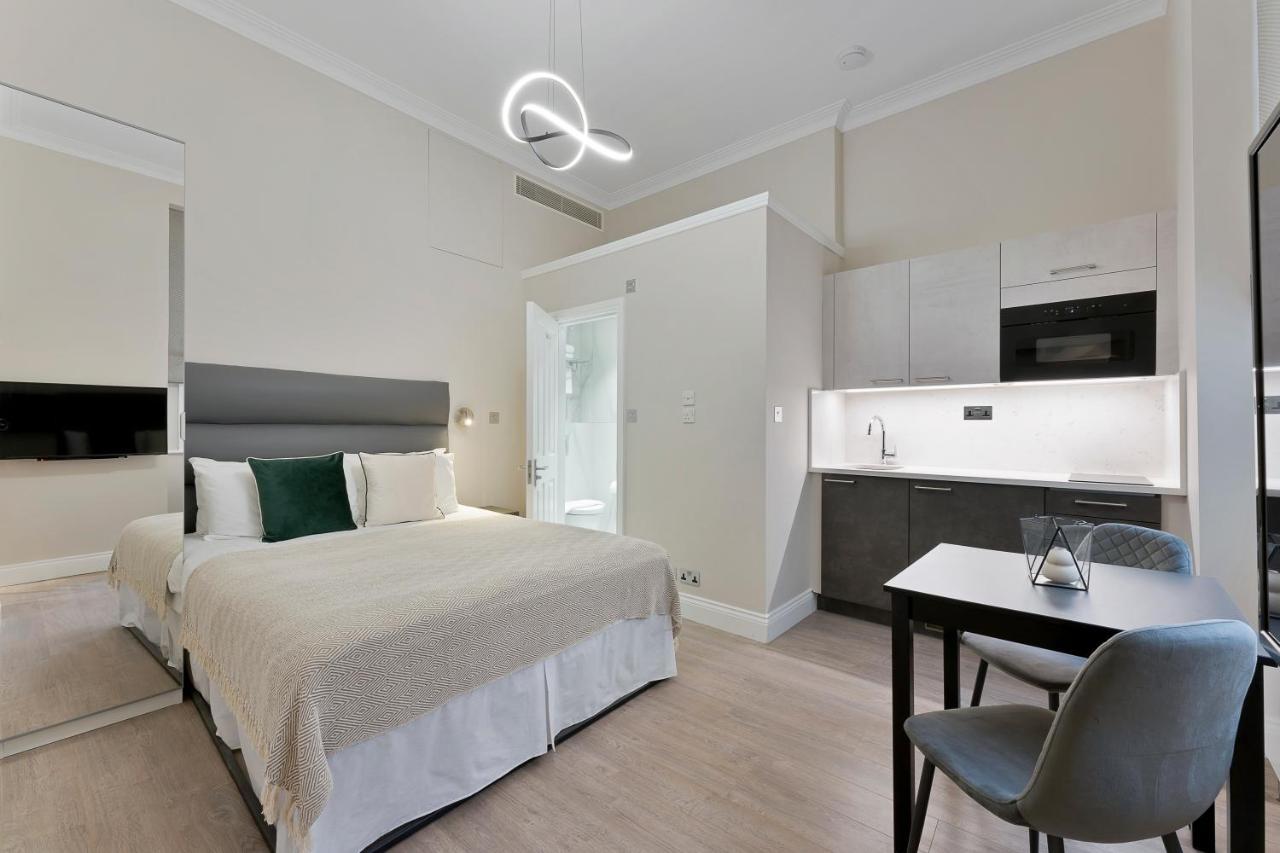 Cleveland Residences Paddington Лондон Екстериор снимка