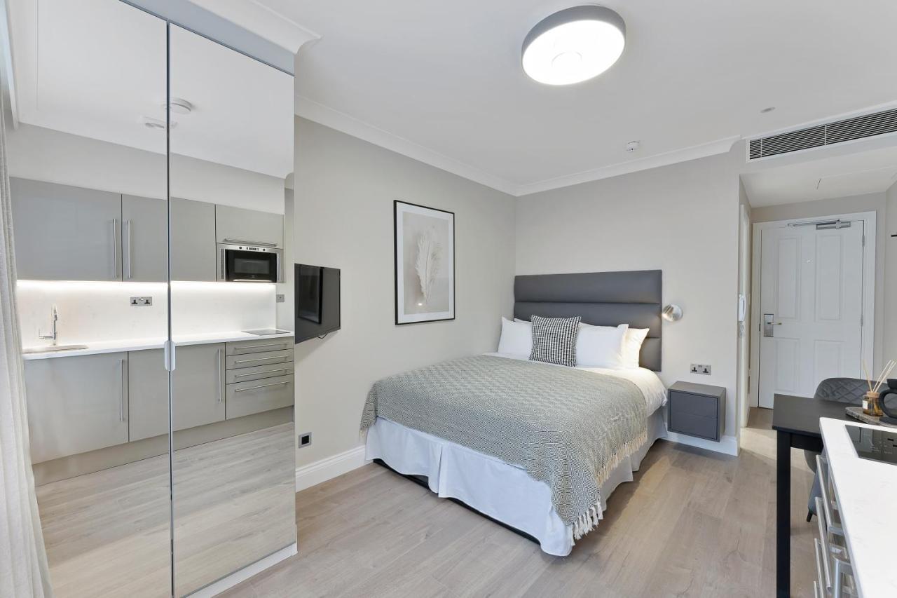 Cleveland Residences Paddington Лондон Екстериор снимка