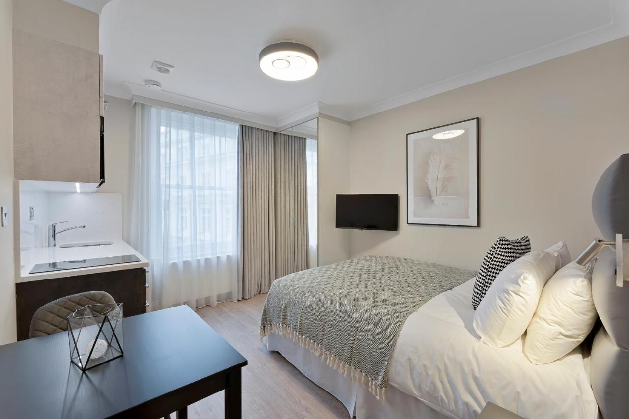Cleveland Residences Paddington Лондон Екстериор снимка