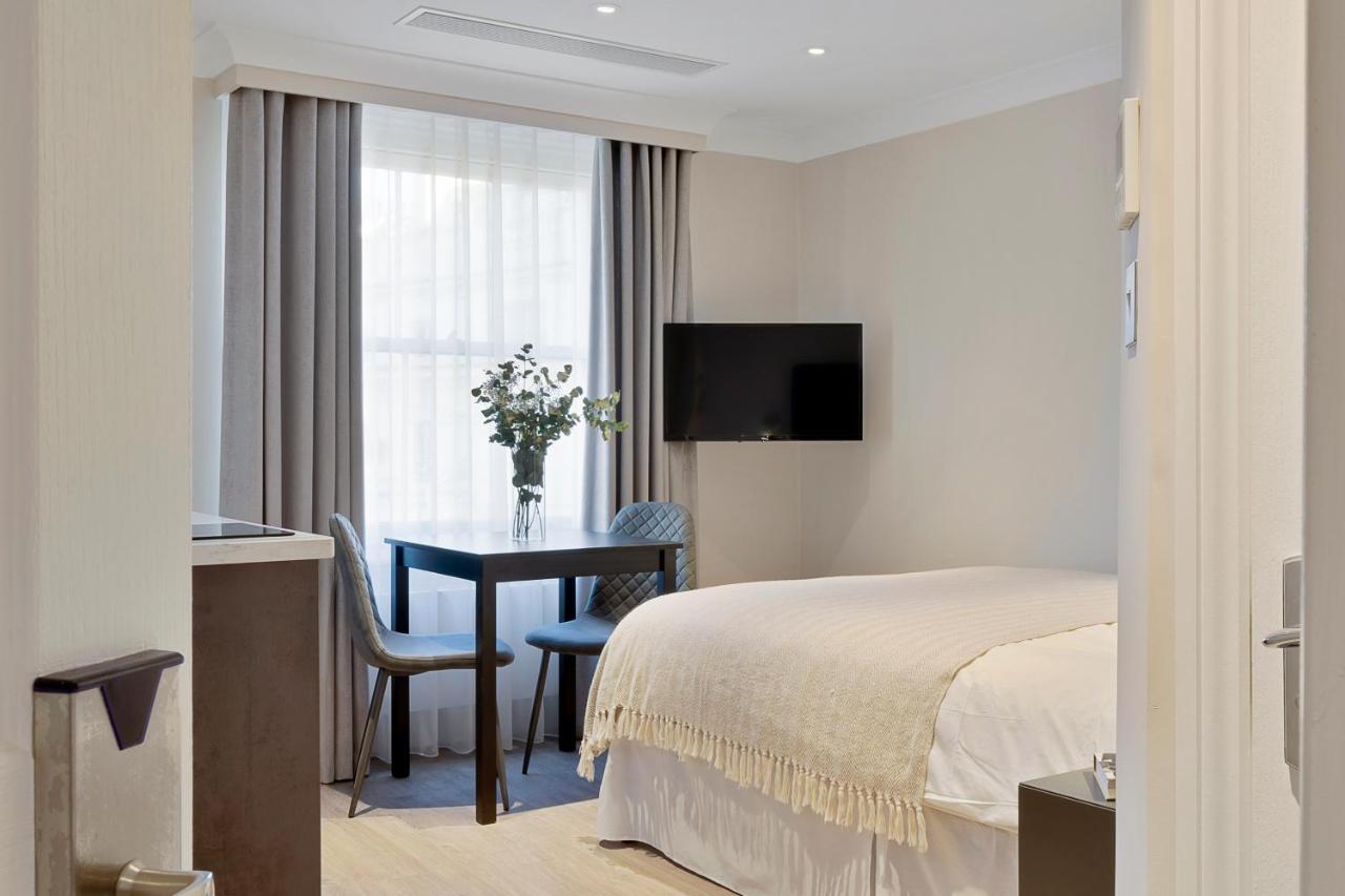 Cleveland Residences Paddington Лондон Екстериор снимка