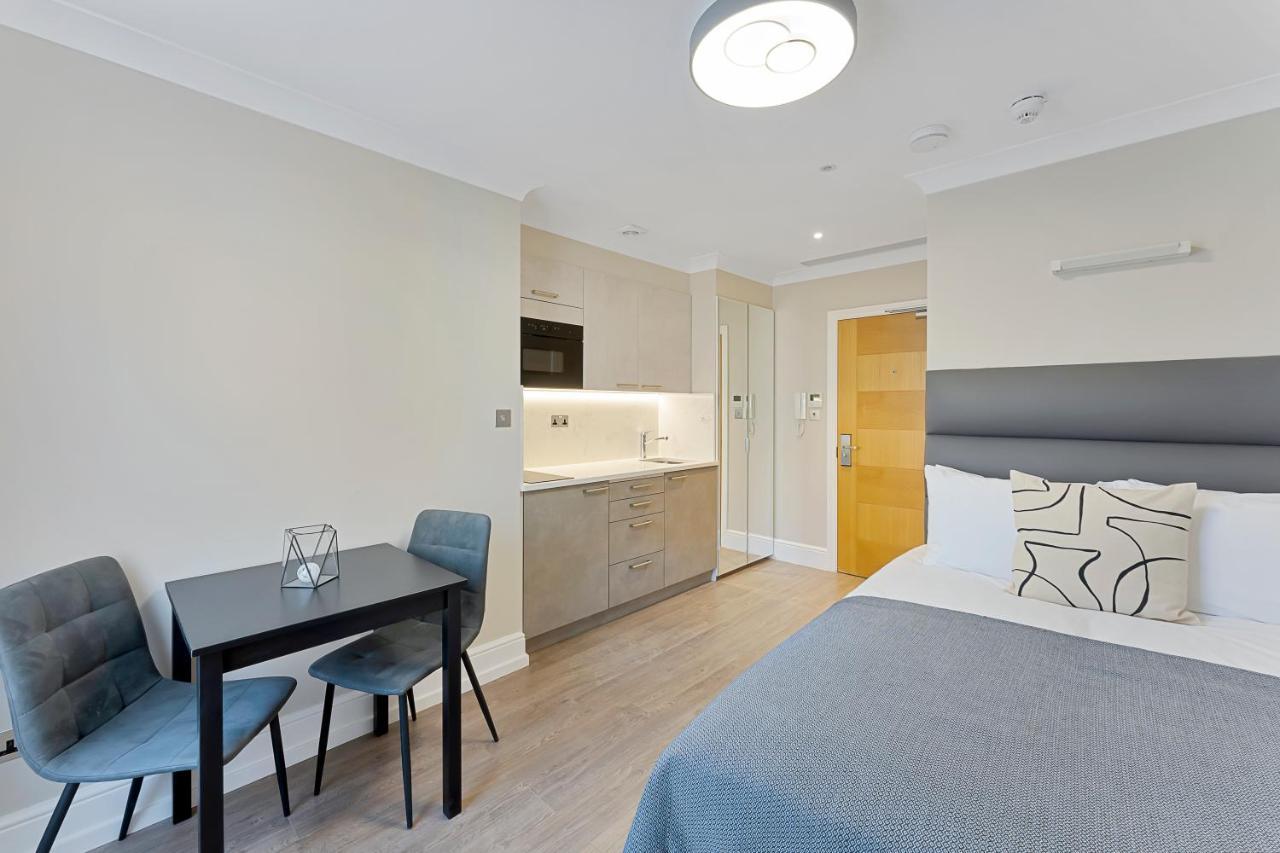 Cleveland Residences Paddington Лондон Екстериор снимка