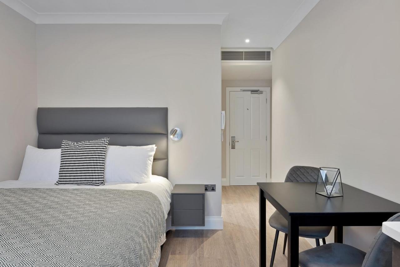 Cleveland Residences Paddington Лондон Екстериор снимка