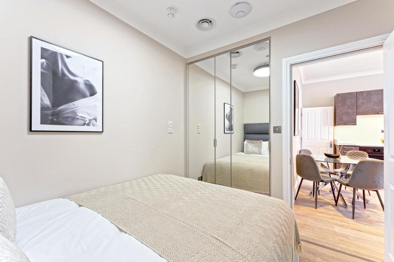 Cleveland Residences Paddington Лондон Екстериор снимка