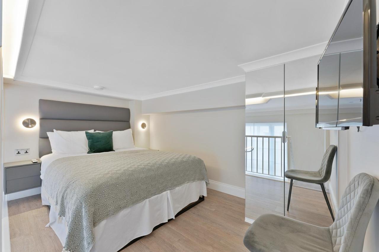 Cleveland Residences Paddington Лондон Екстериор снимка