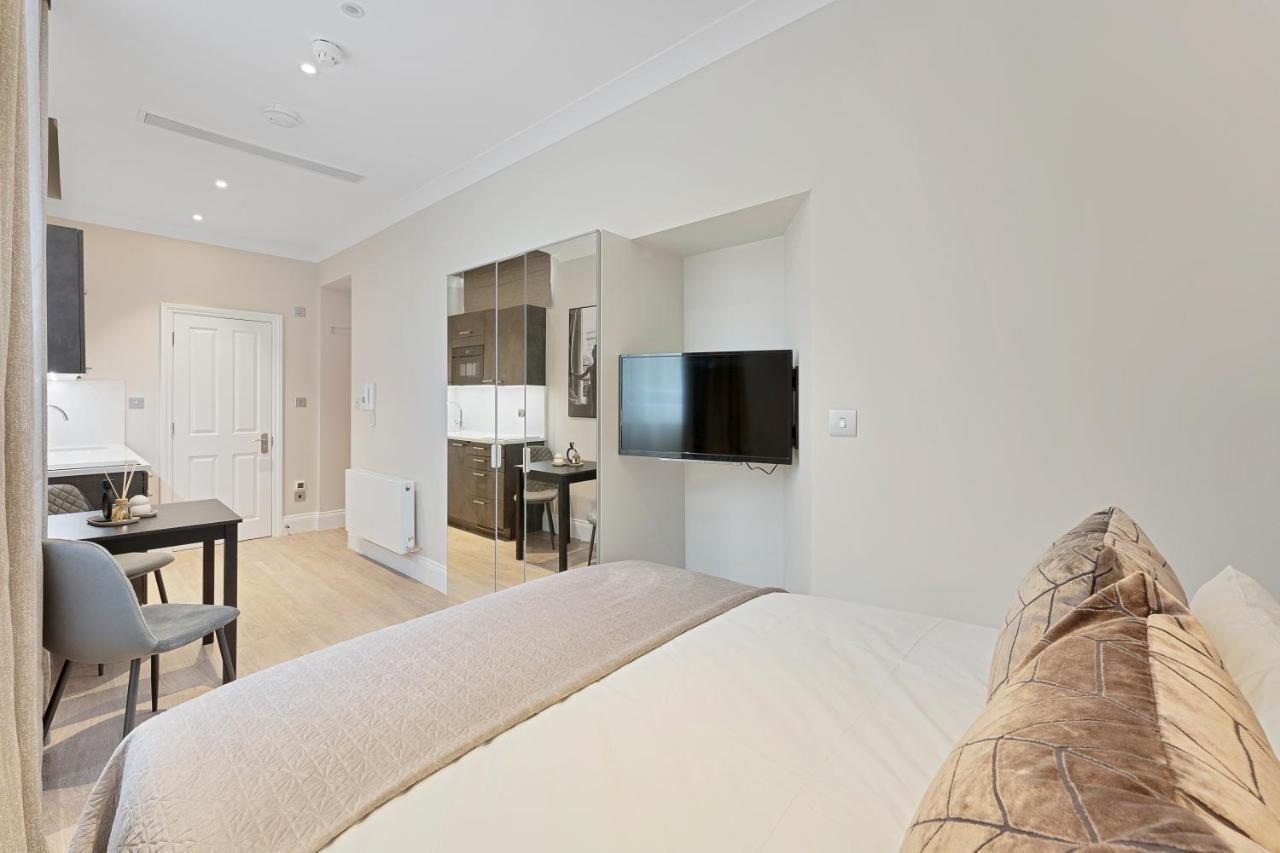 Cleveland Residences Paddington Лондон Екстериор снимка