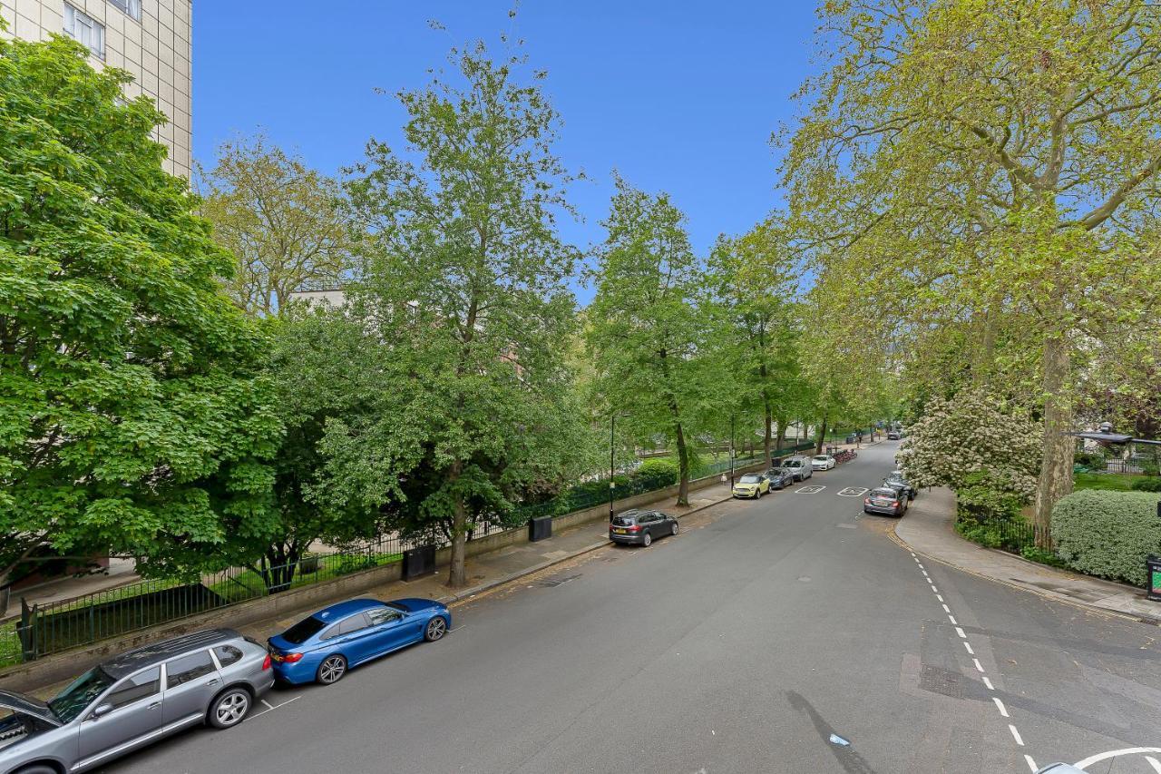 Cleveland Residences Paddington Лондон Екстериор снимка