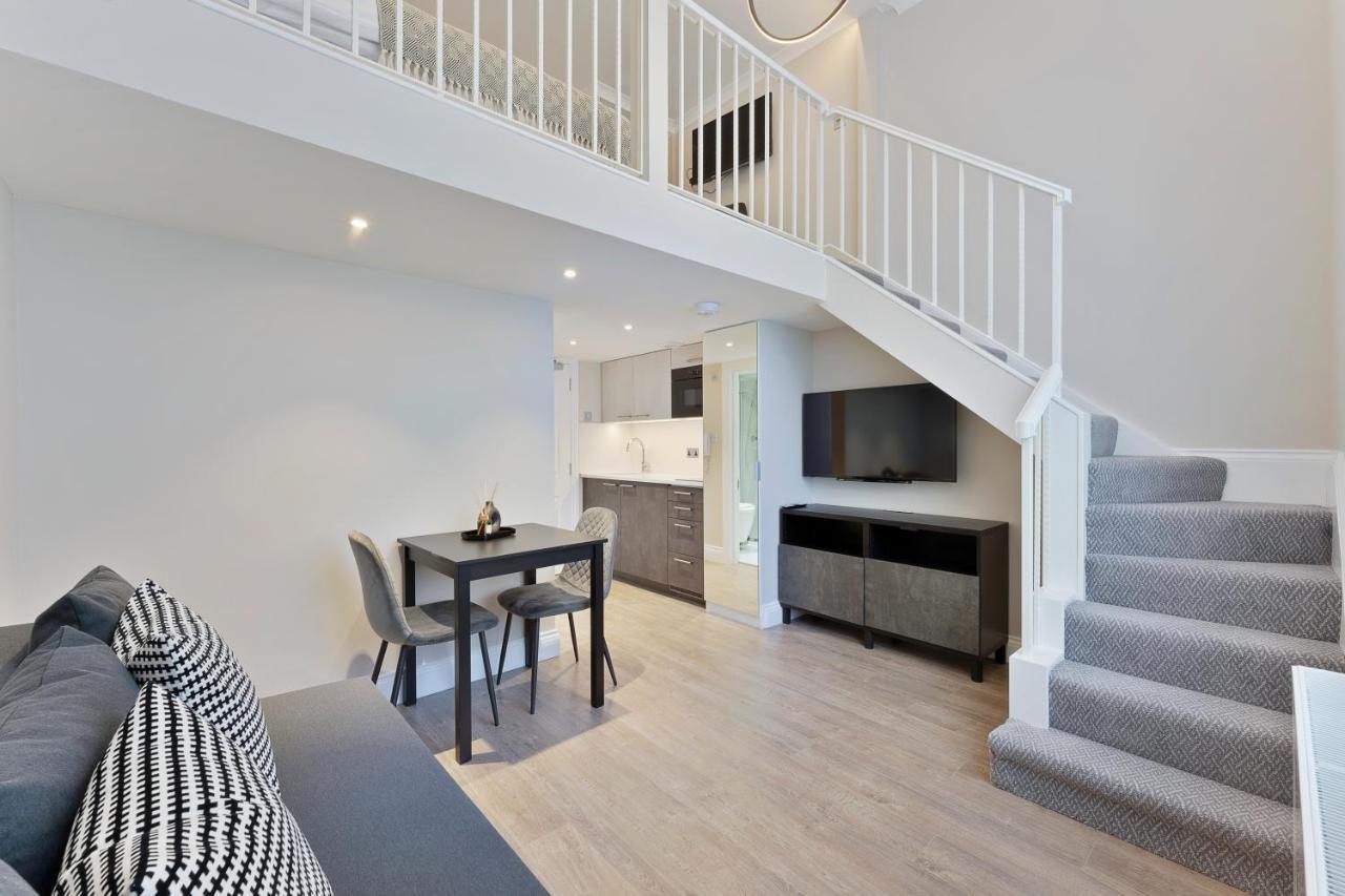 Cleveland Residences Paddington Лондон Екстериор снимка