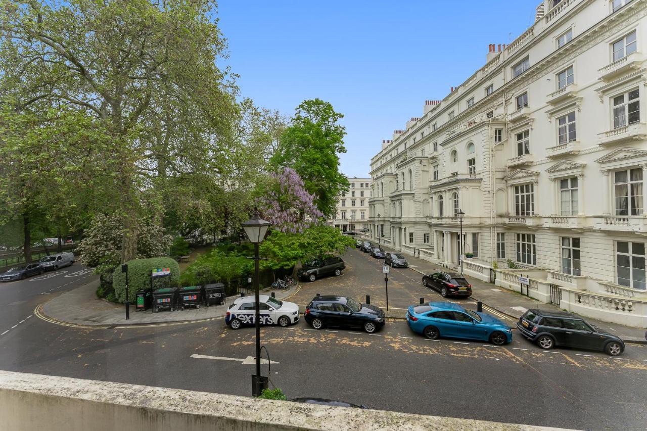 Cleveland Residences Paddington Лондон Екстериор снимка