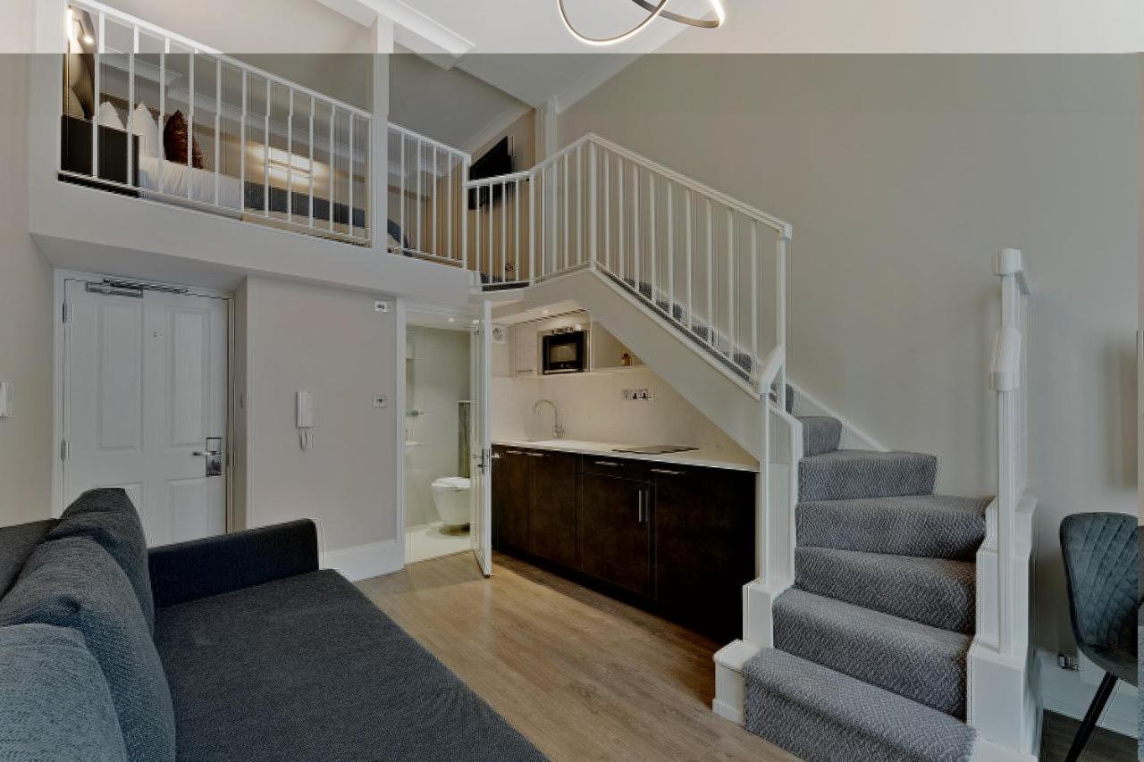 Cleveland Residences Paddington Лондон Екстериор снимка
