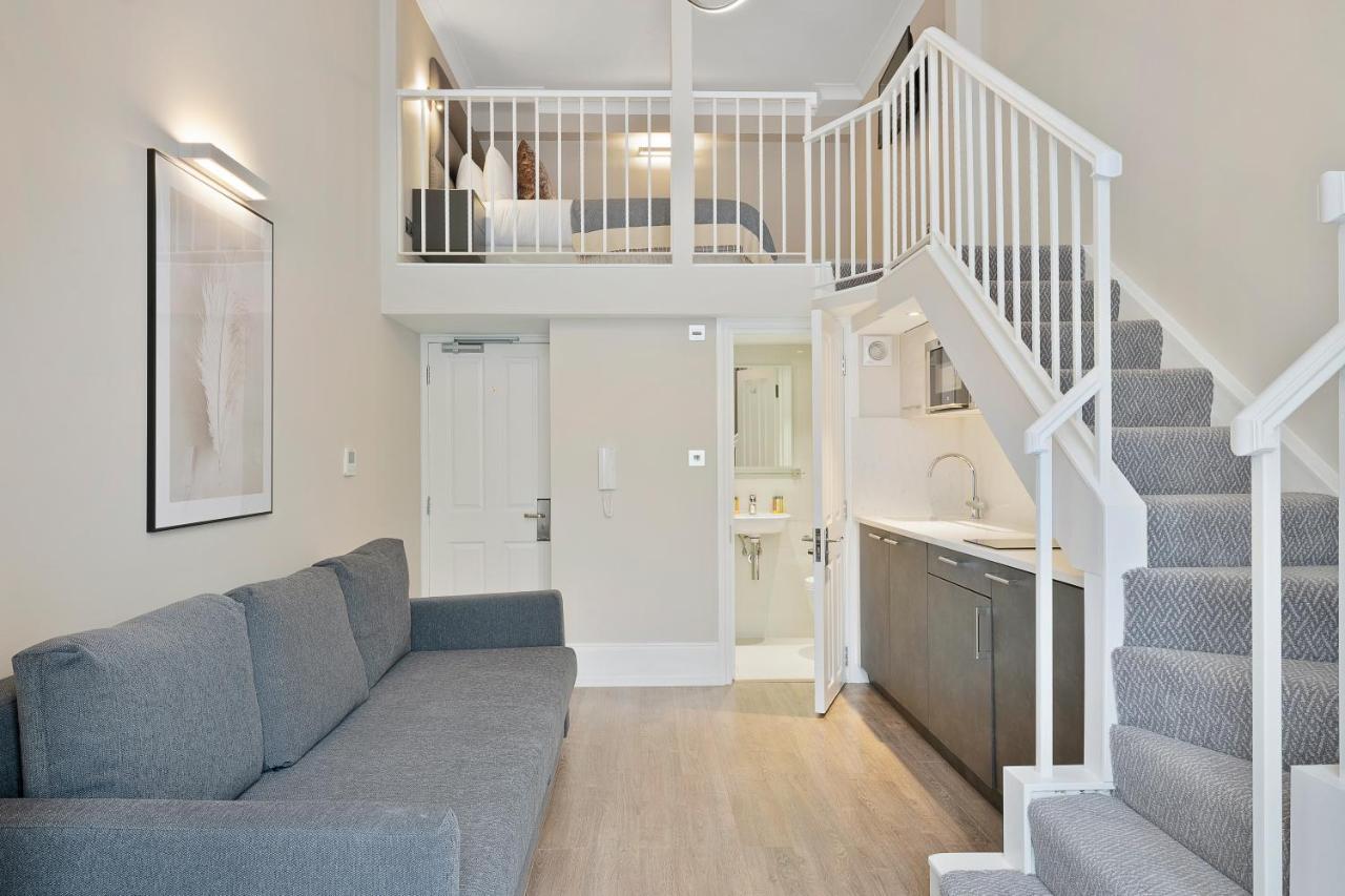 Cleveland Residences Paddington Лондон Екстериор снимка