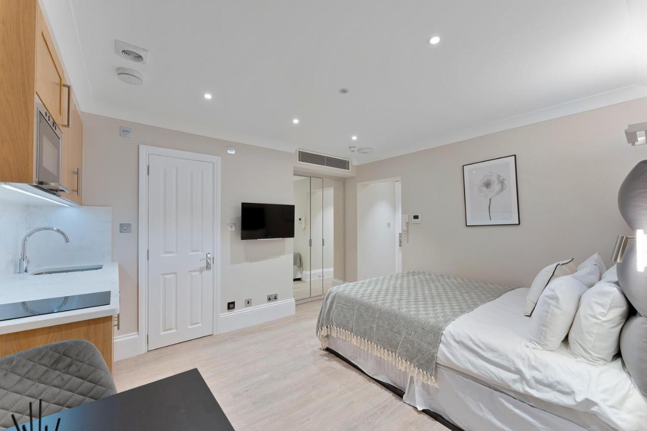 Cleveland Residences Paddington Лондон Екстериор снимка