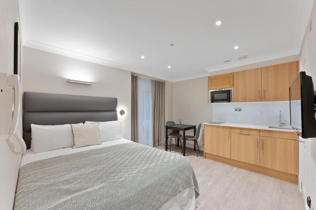 Cleveland Residences Paddington Лондон Екстериор снимка