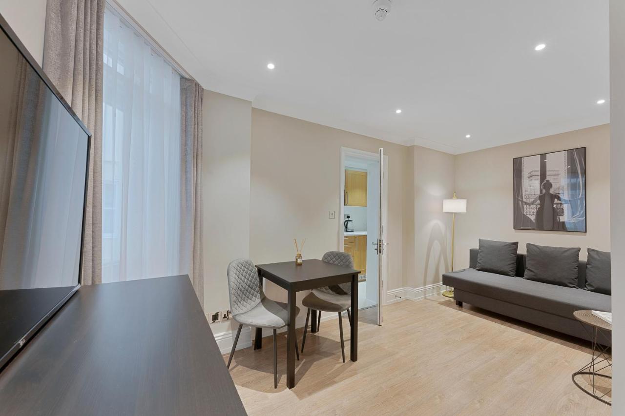 Cleveland Residences Paddington Лондон Екстериор снимка
