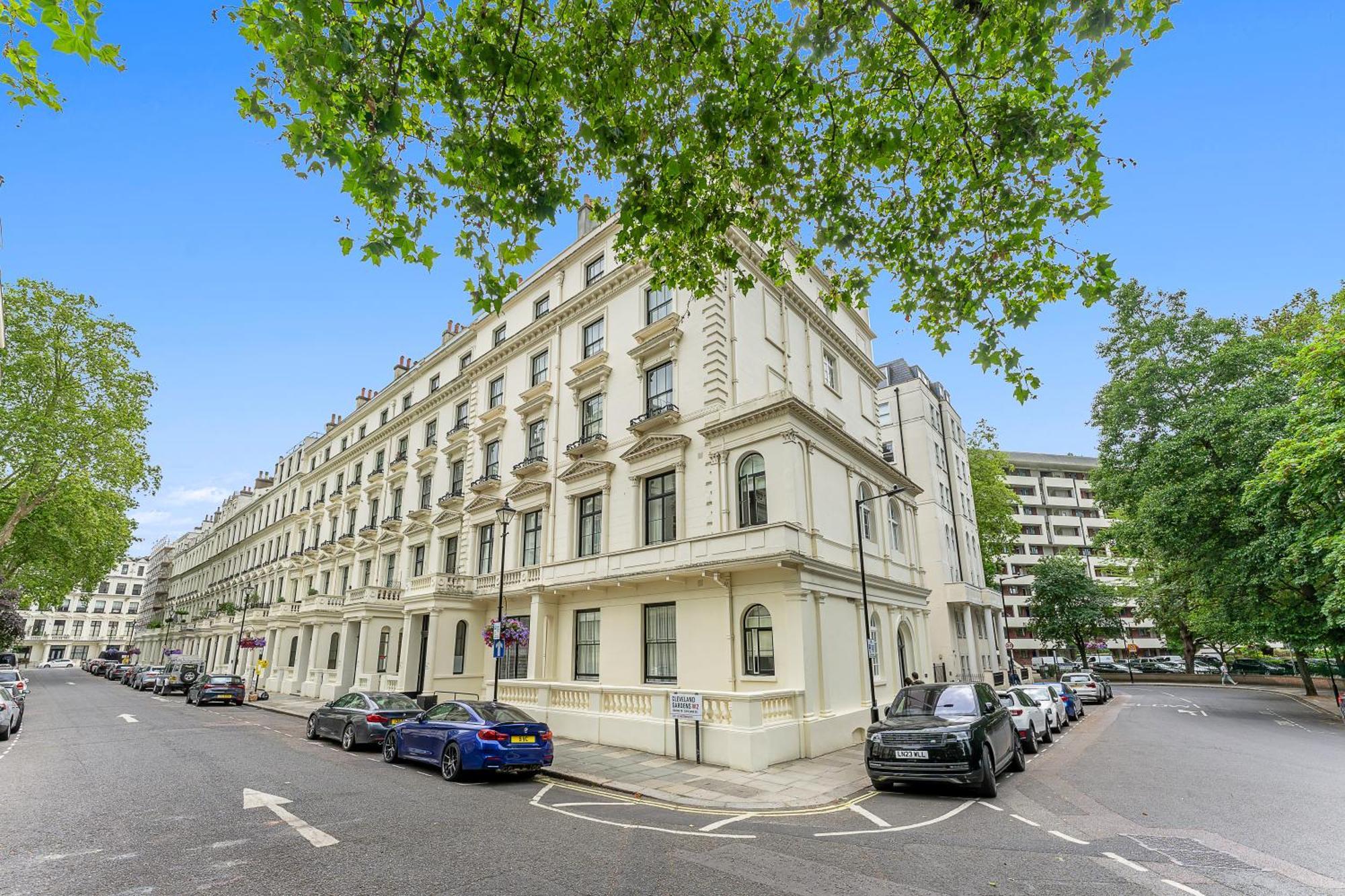 Cleveland Residences Paddington Лондон Екстериор снимка