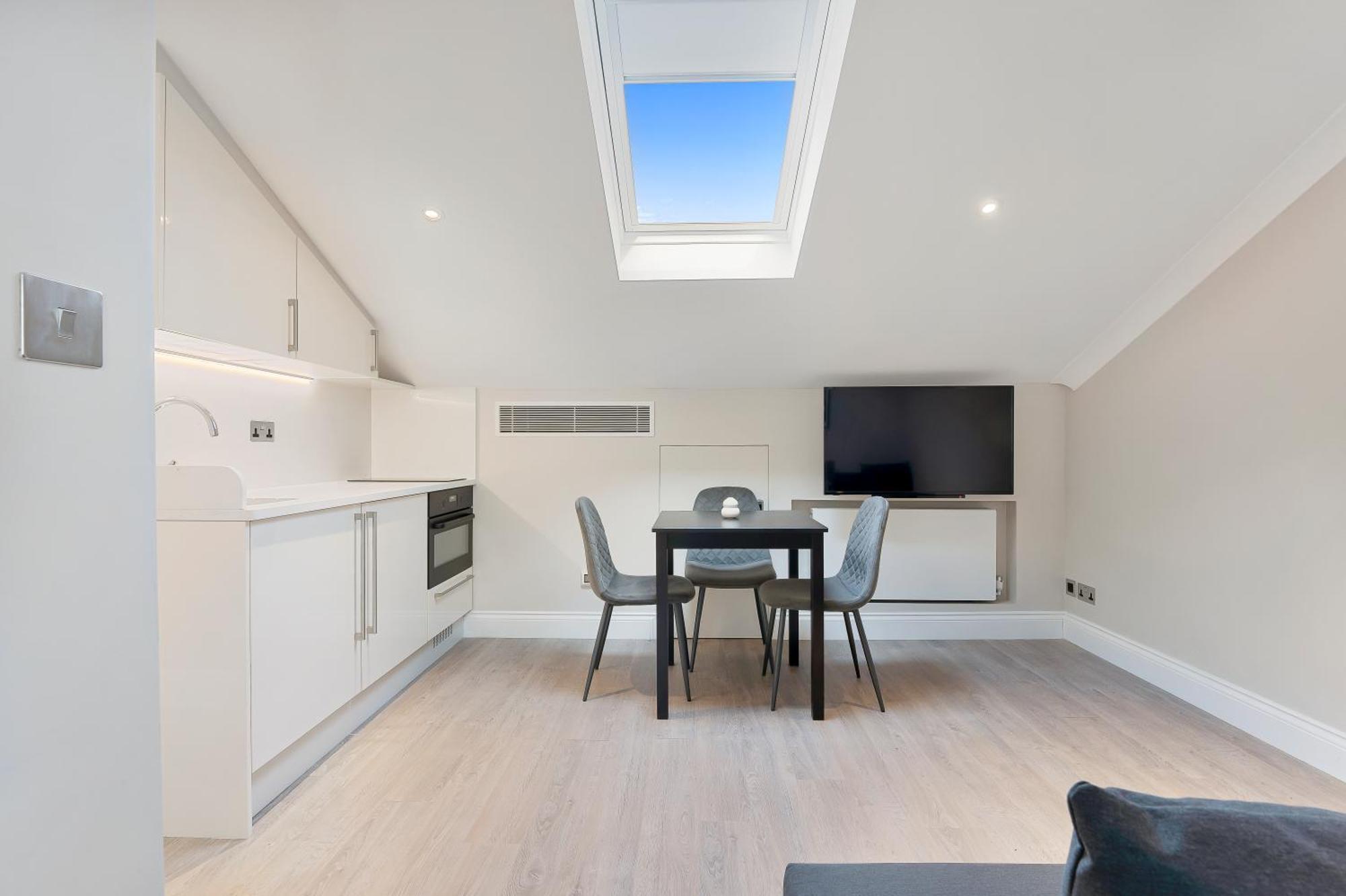 Cleveland Residences Paddington Лондон Екстериор снимка