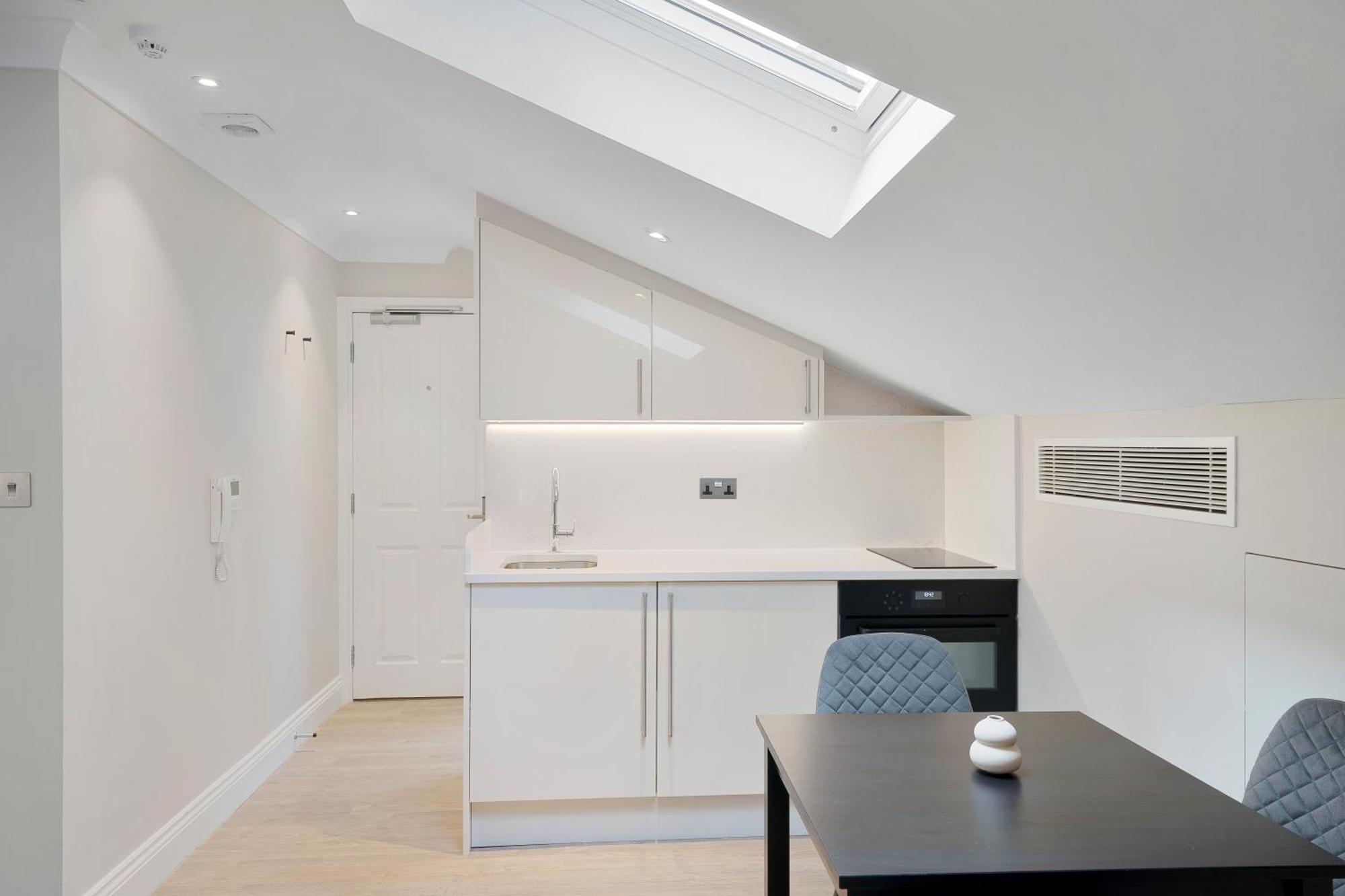 Cleveland Residences Paddington Лондон Екстериор снимка