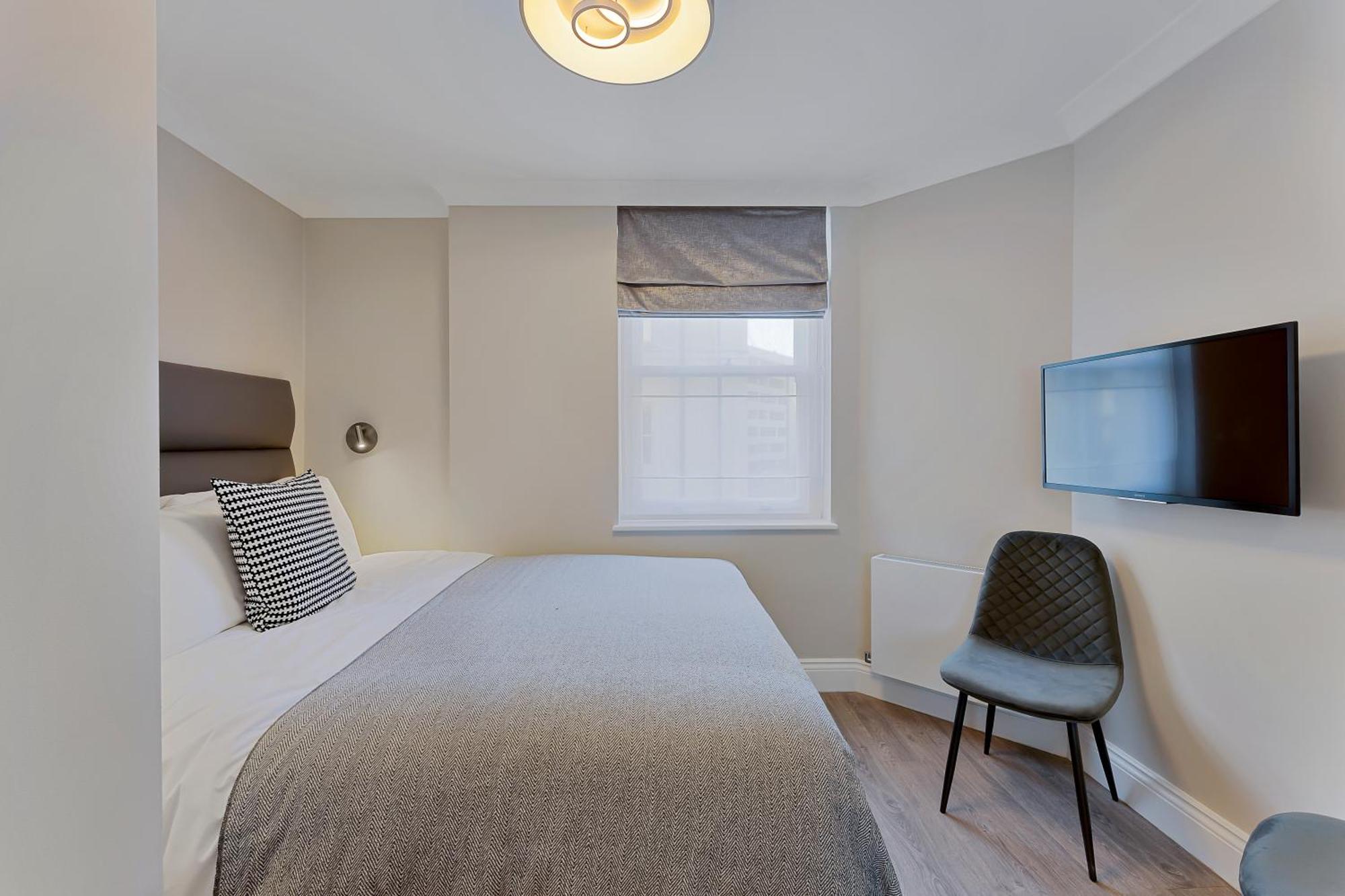 Cleveland Residences Paddington Лондон Екстериор снимка