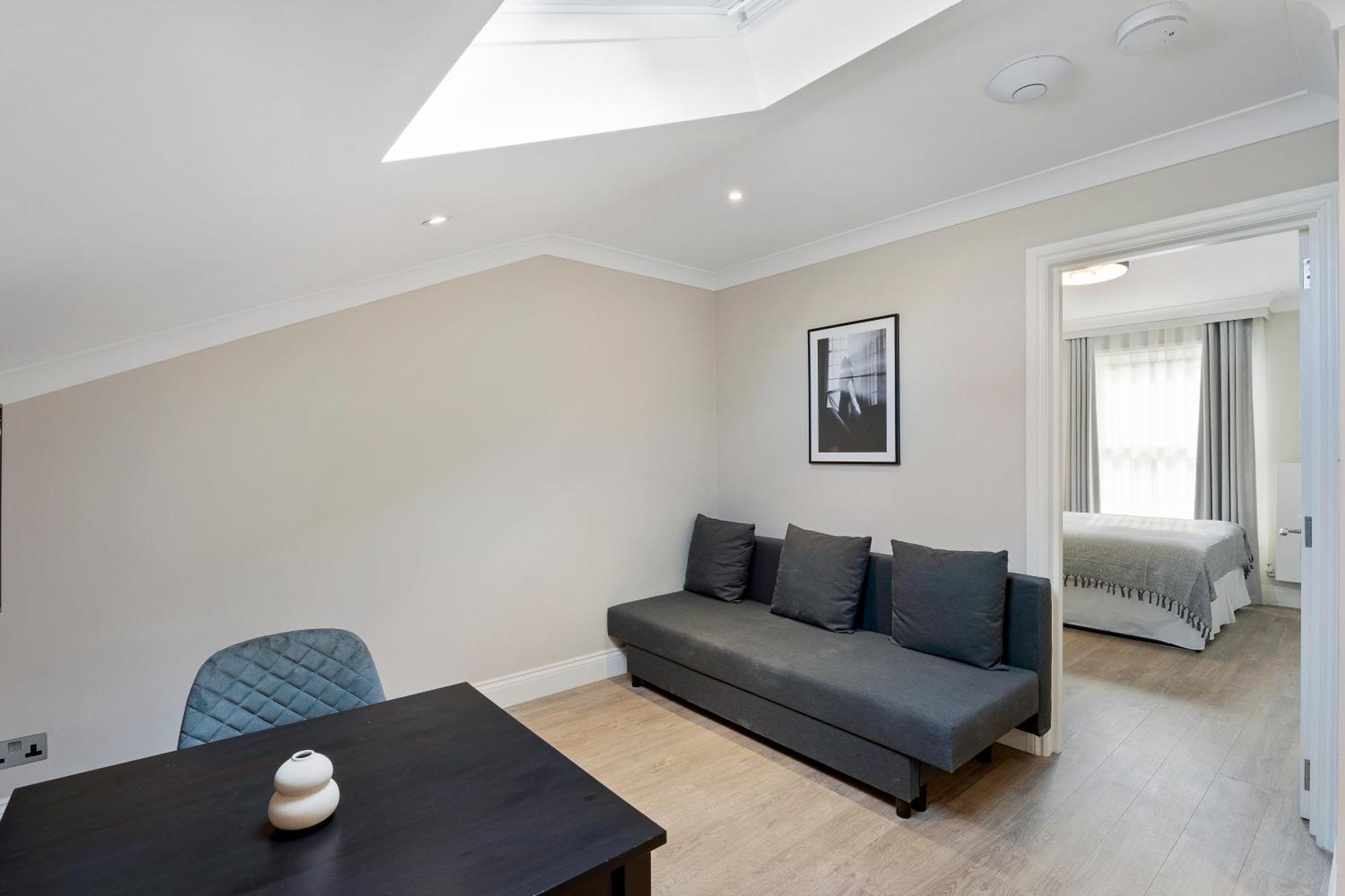 Cleveland Residences Paddington Лондон Екстериор снимка