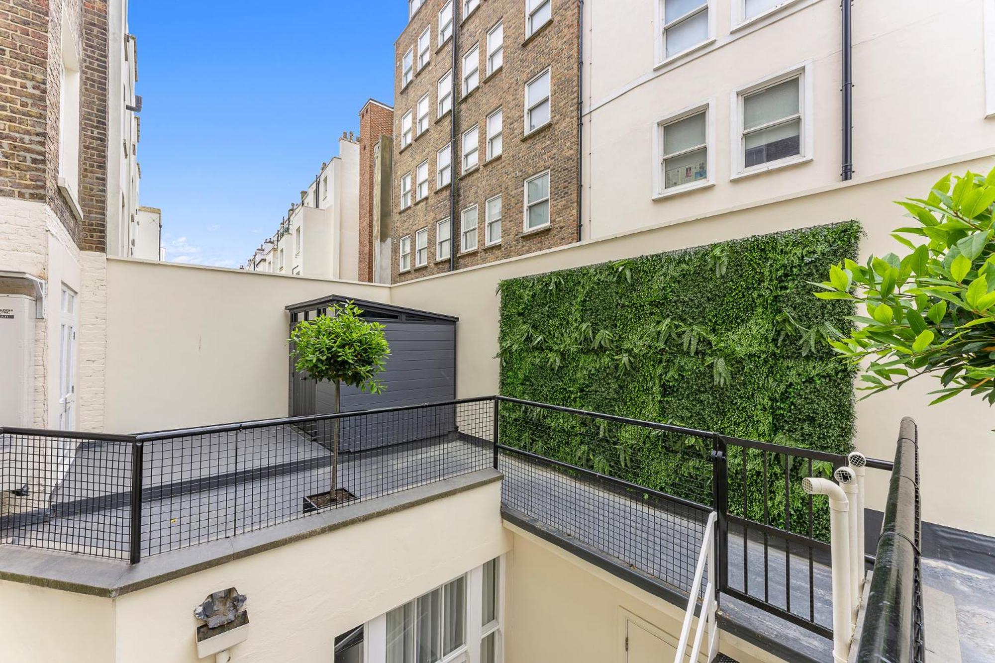 Cleveland Residences Paddington Лондон Екстериор снимка