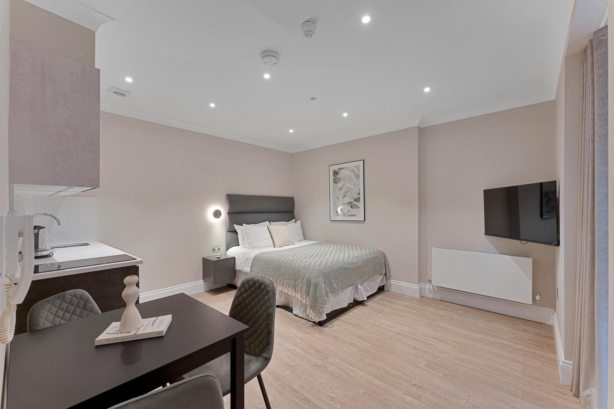 Cleveland Residences Paddington Лондон Екстериор снимка