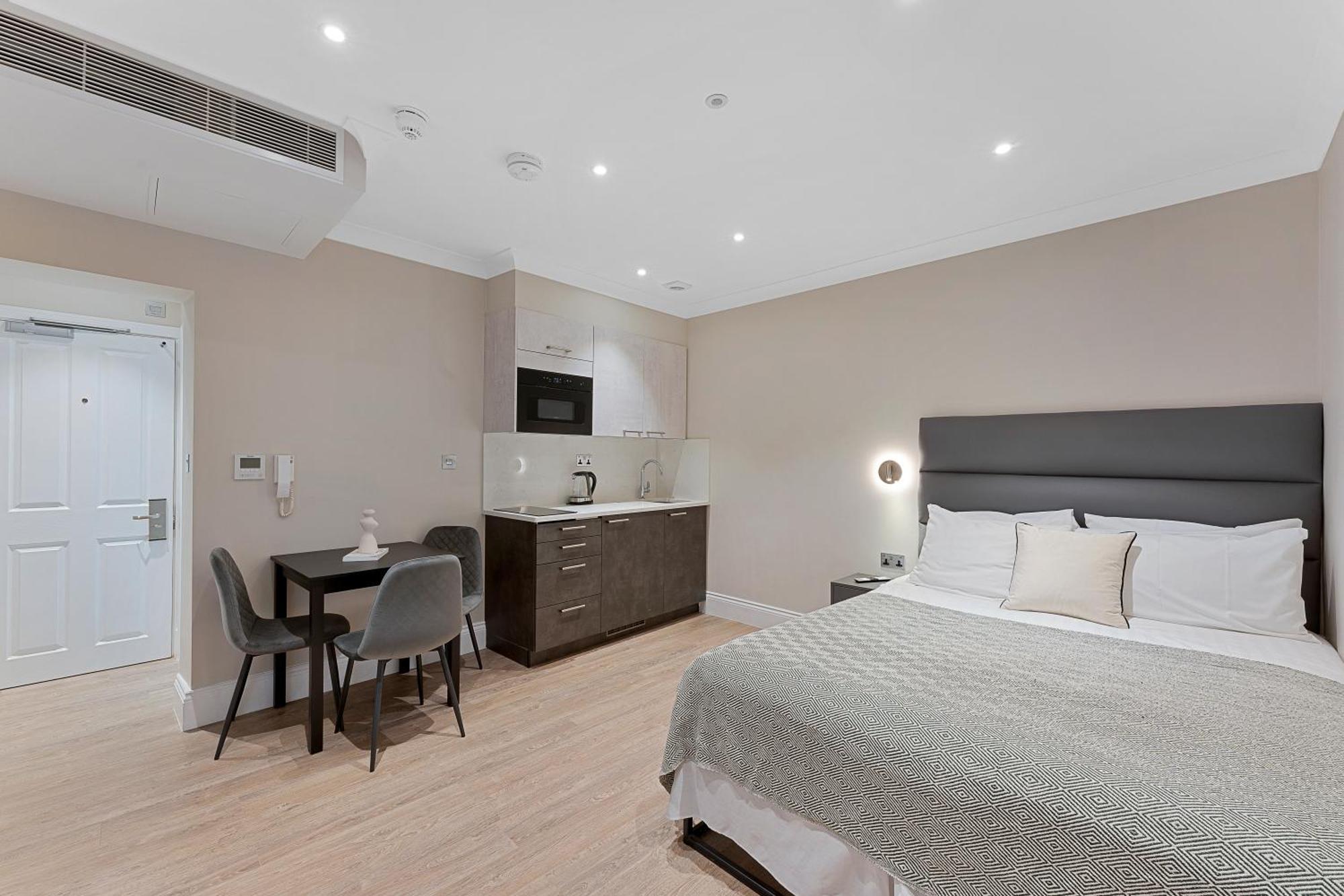 Cleveland Residences Paddington Лондон Екстериор снимка