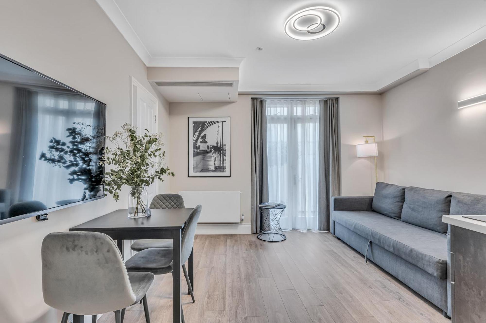 Cleveland Residences Paddington Лондон Екстериор снимка