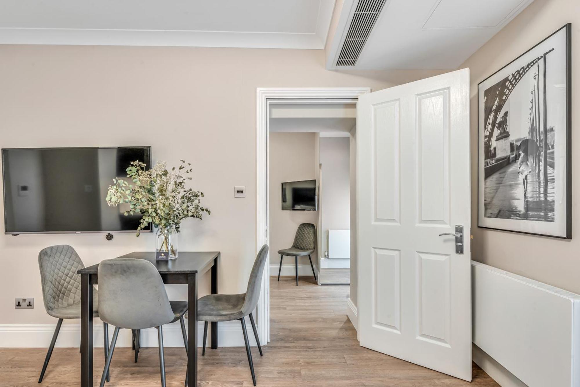 Cleveland Residences Paddington Лондон Екстериор снимка