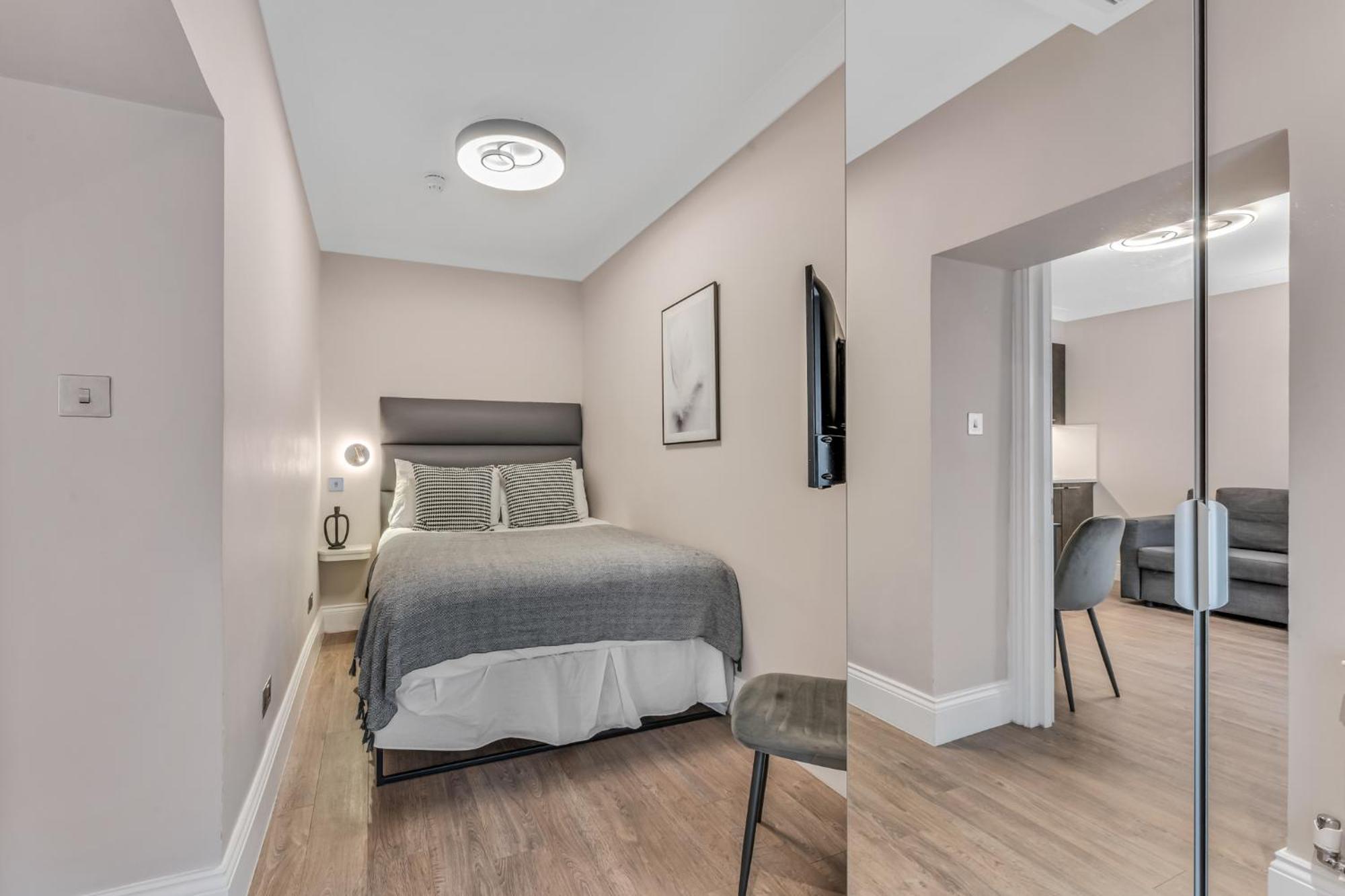 Cleveland Residences Paddington Лондон Екстериор снимка