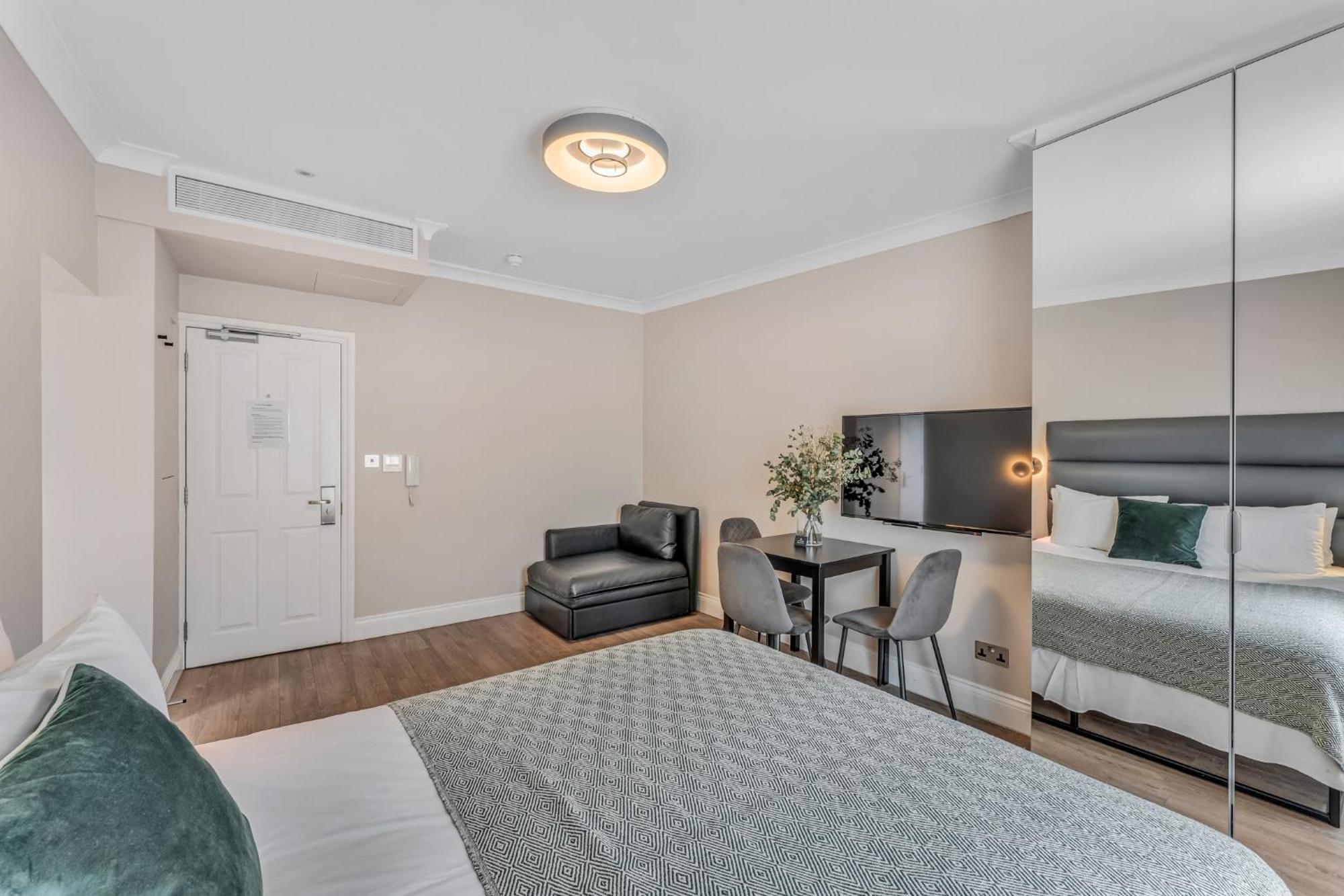 Cleveland Residences Paddington Лондон Екстериор снимка