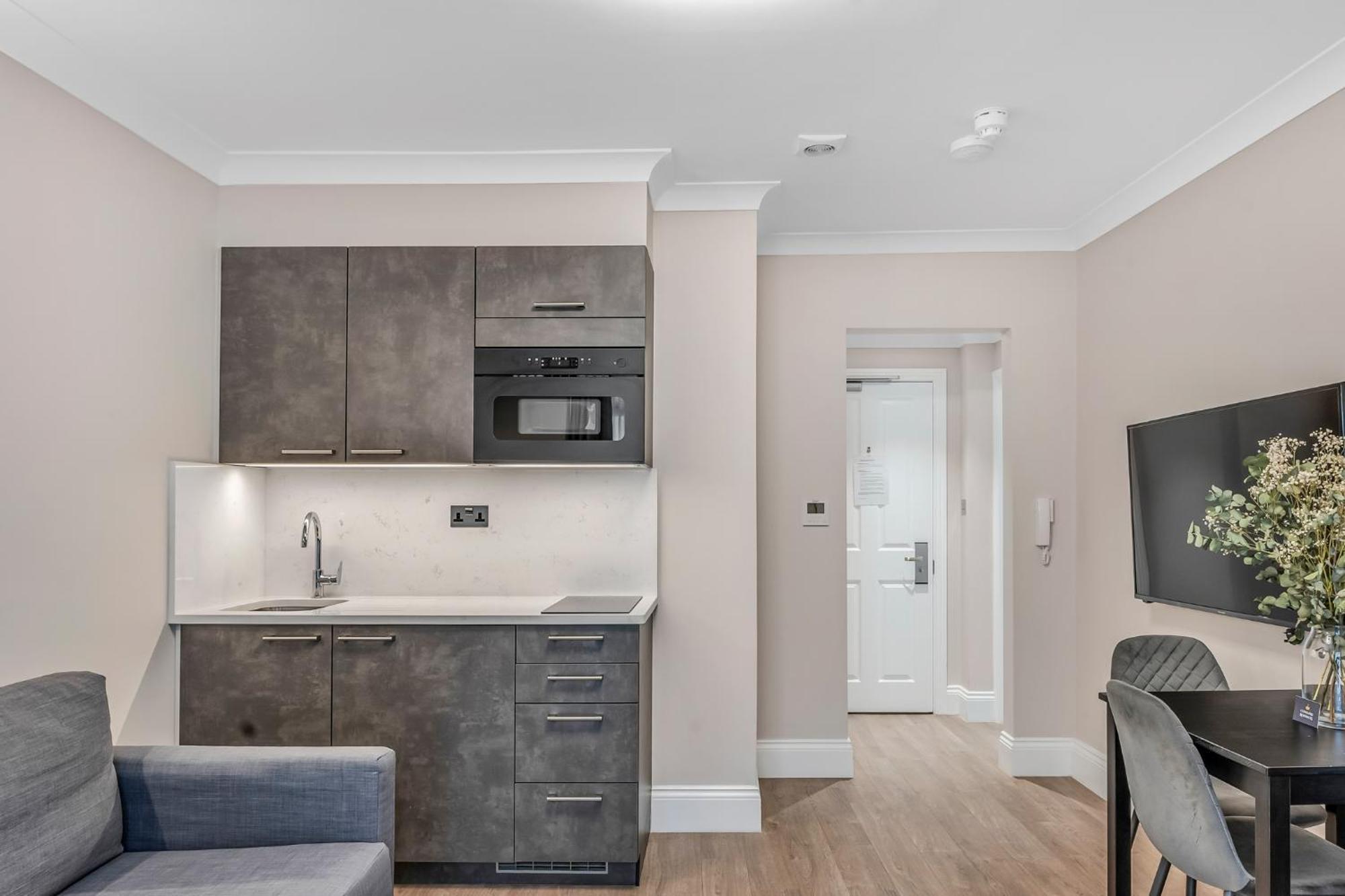 Cleveland Residences Paddington Лондон Екстериор снимка