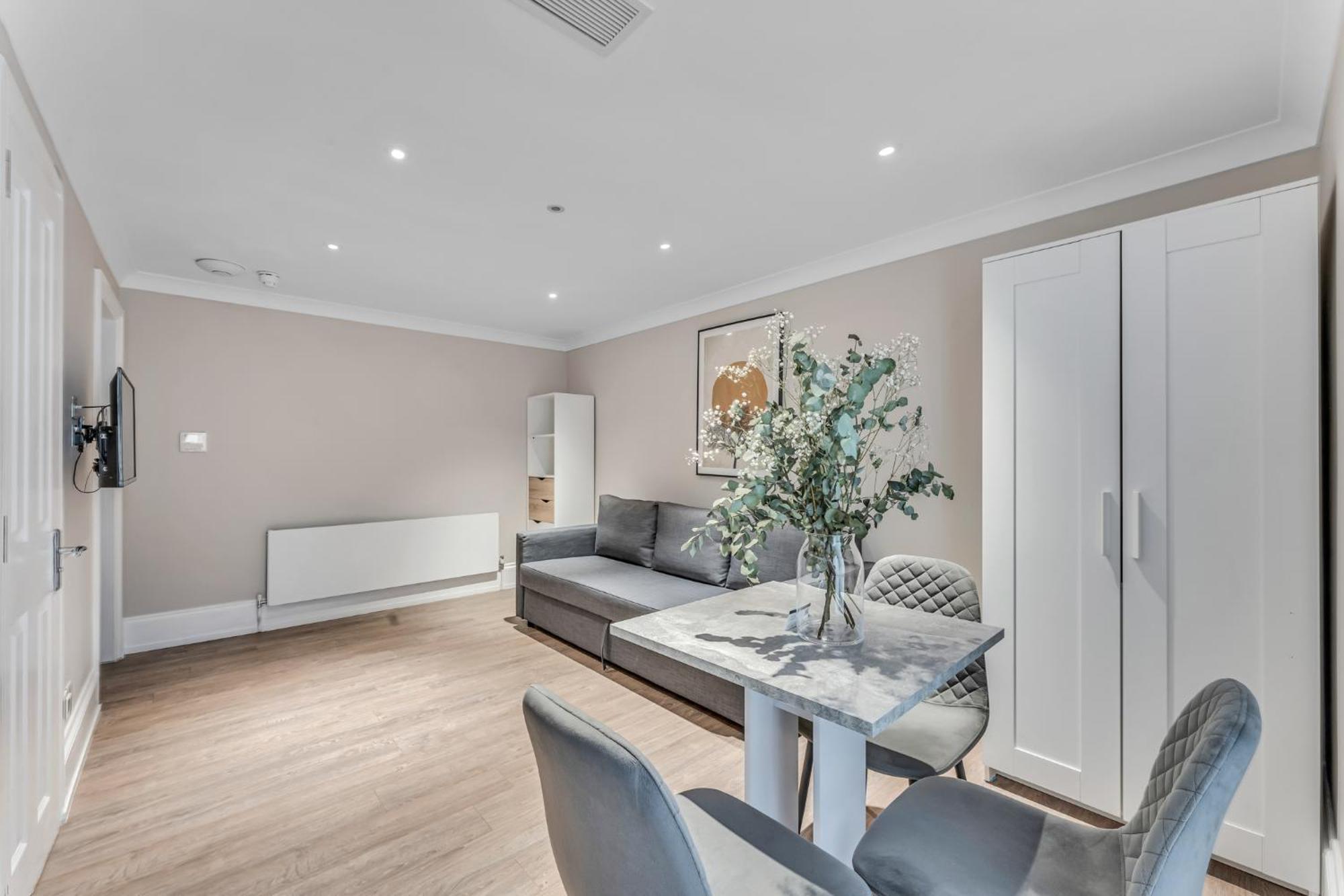 Cleveland Residences Paddington Лондон Екстериор снимка