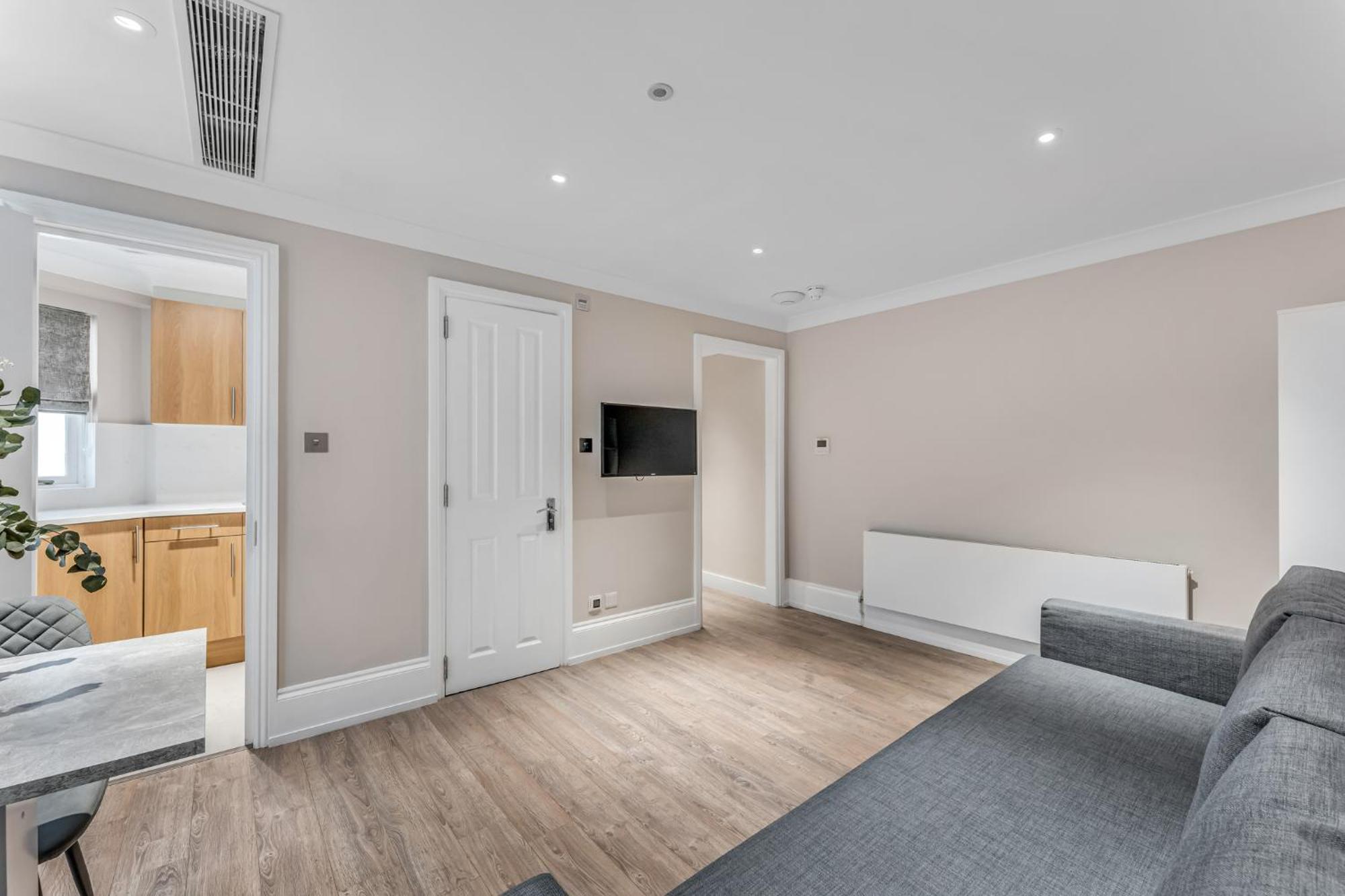 Cleveland Residences Paddington Лондон Екстериор снимка