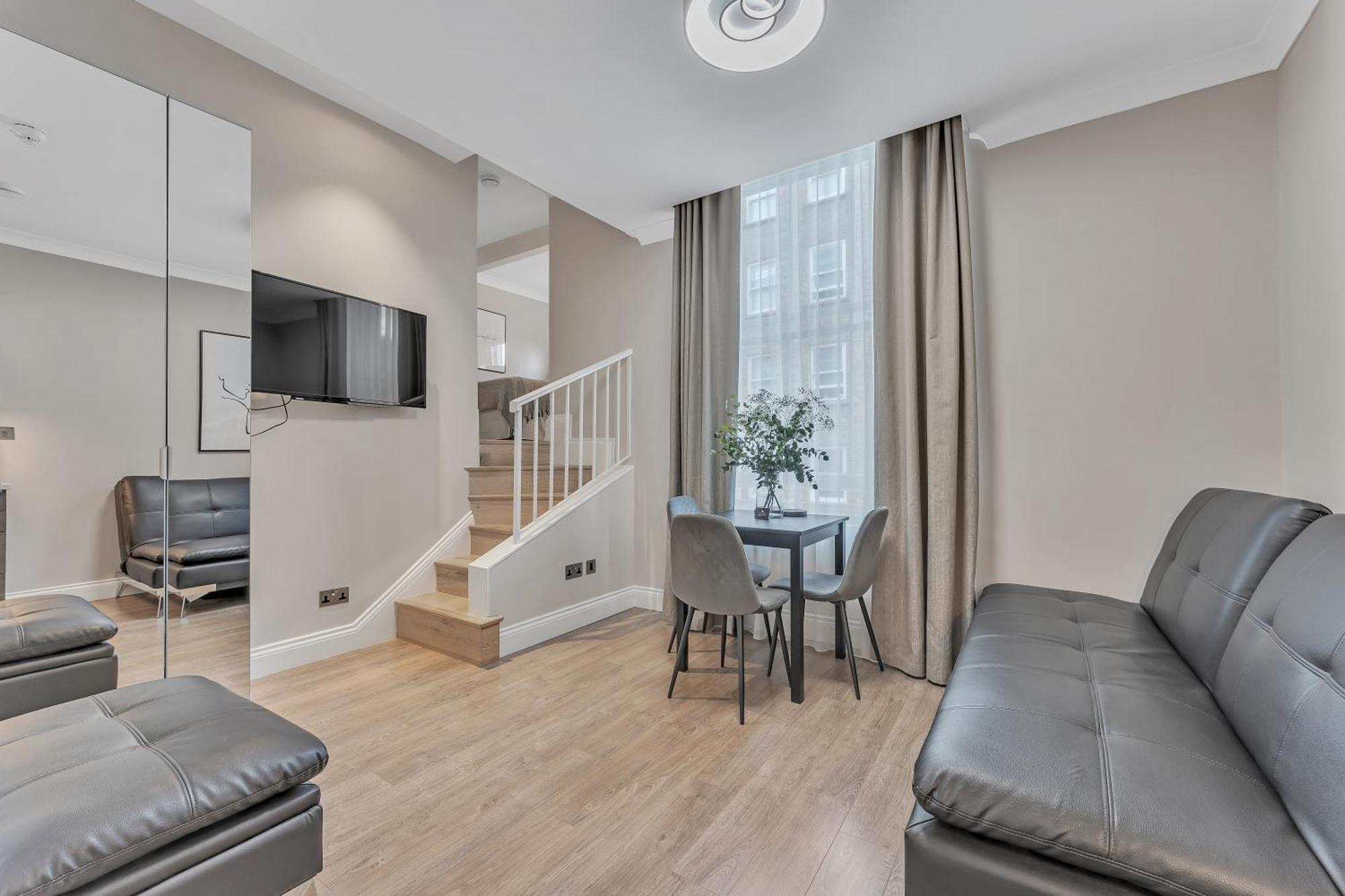 Cleveland Residences Paddington Лондон Екстериор снимка